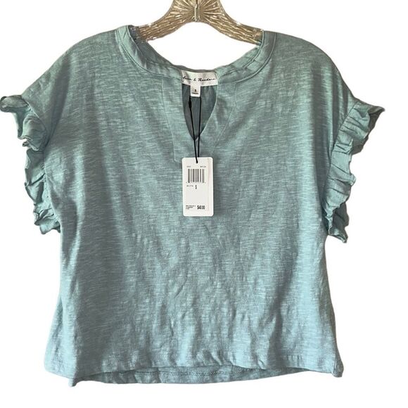 NEW Chelsea & Theodore Shirt - Picture 1 of 5